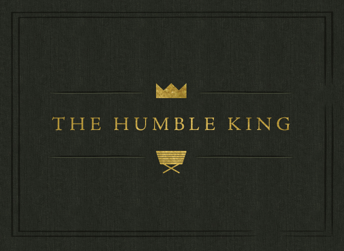 The Humble King banner
