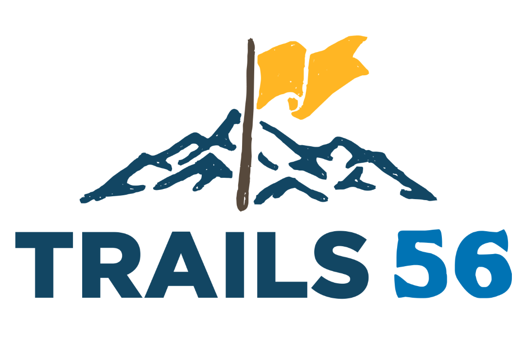 Trails 56 Logo image