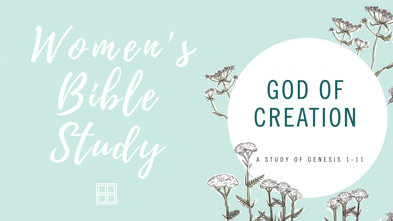 Women's Bible Study 1280x720 image
