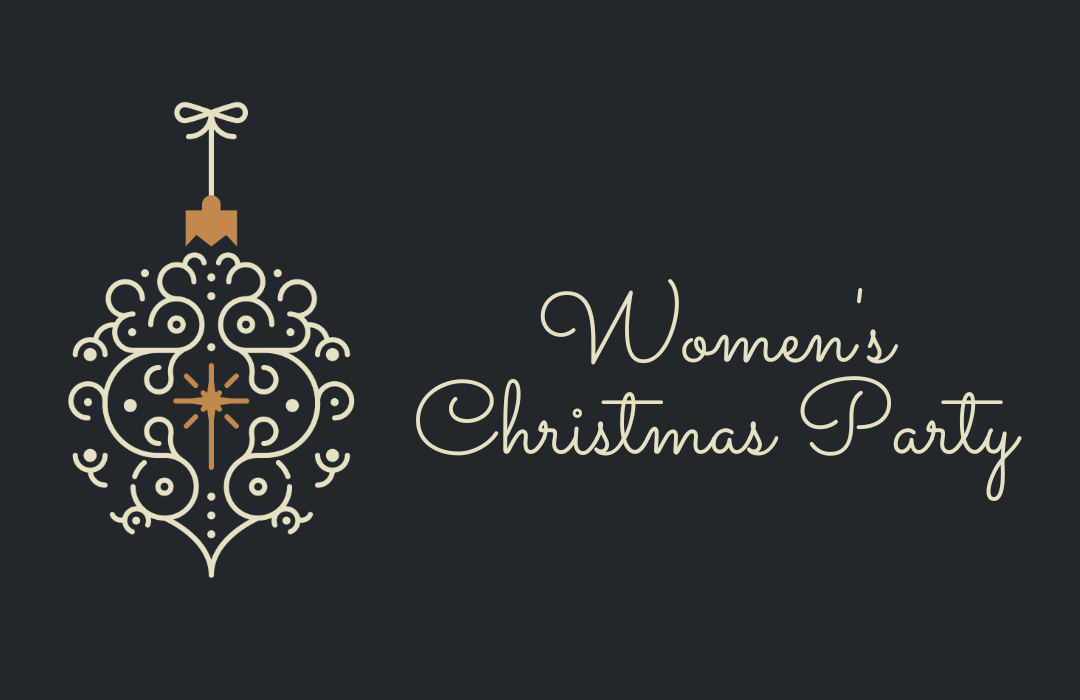 Women's Christmas Party_1080x700
