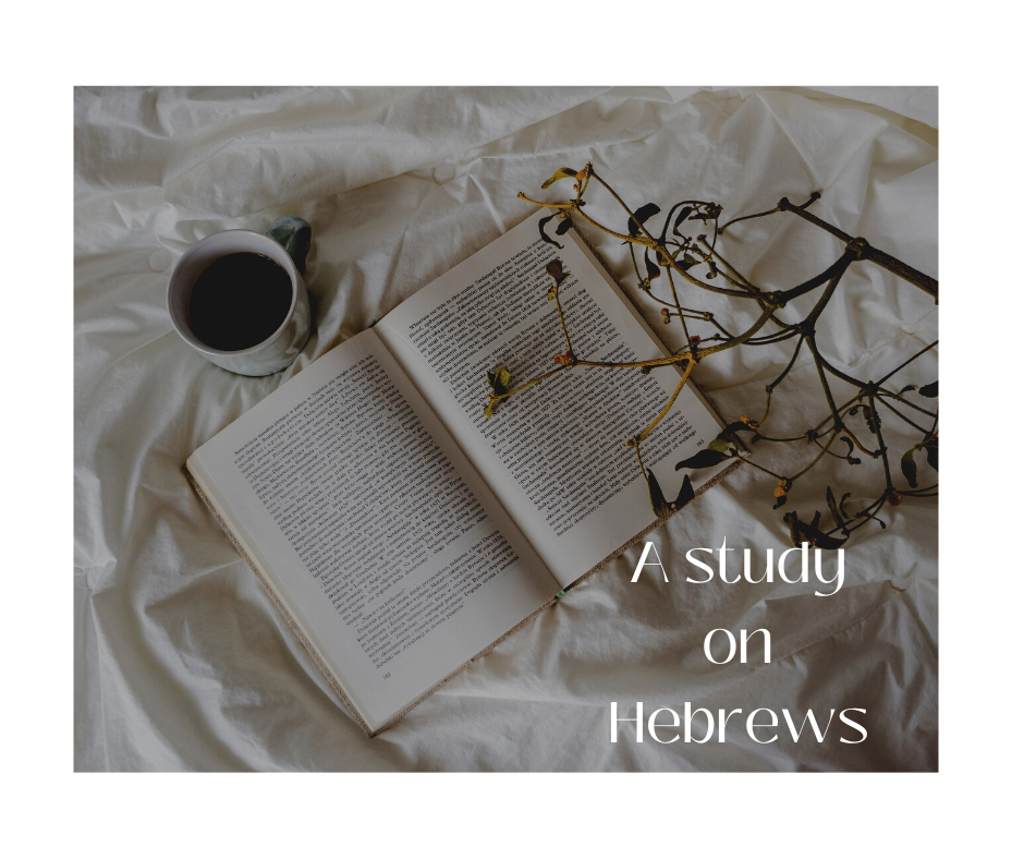  A Study on Hebrews banner