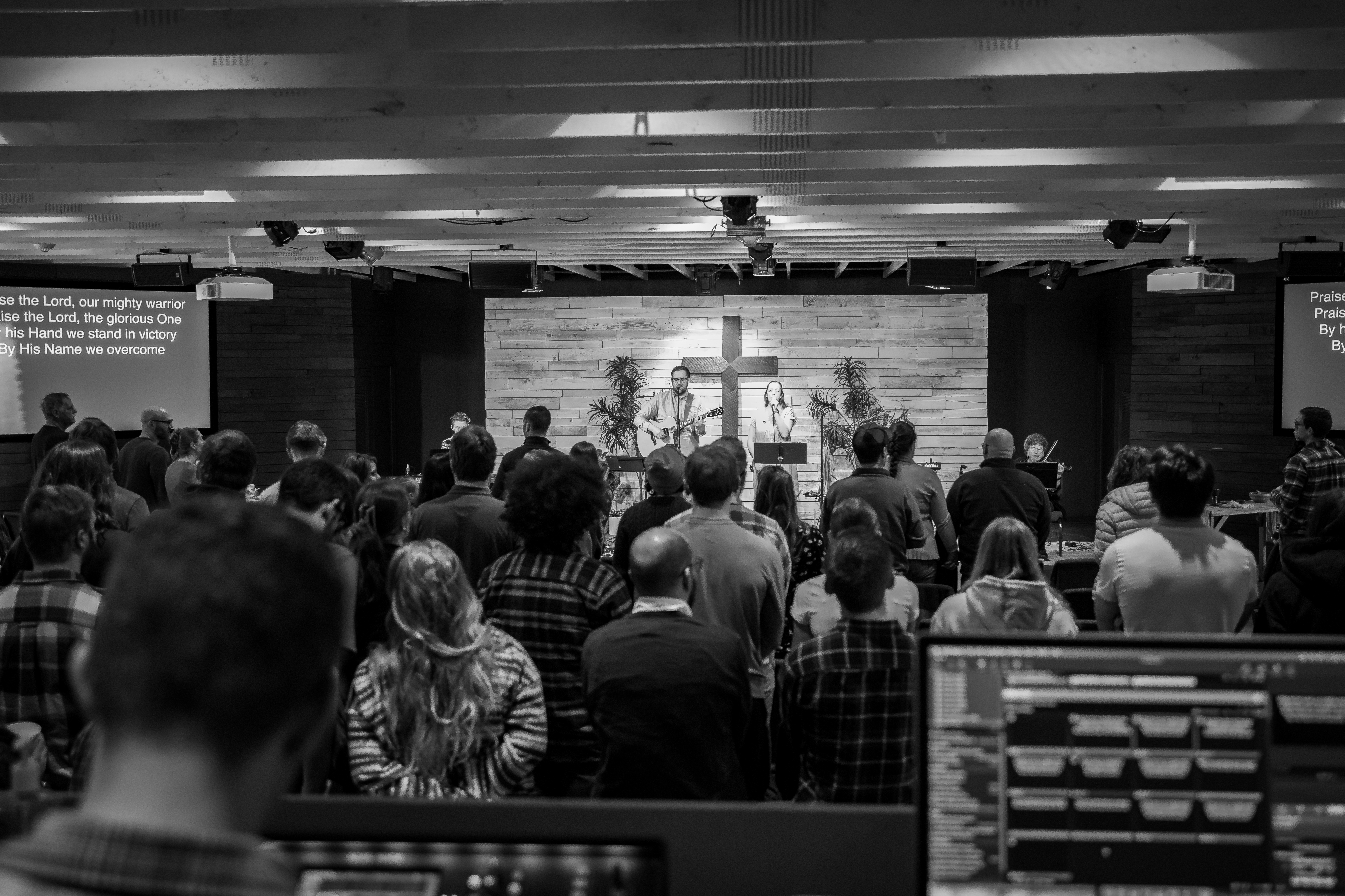 We're a Simple Church