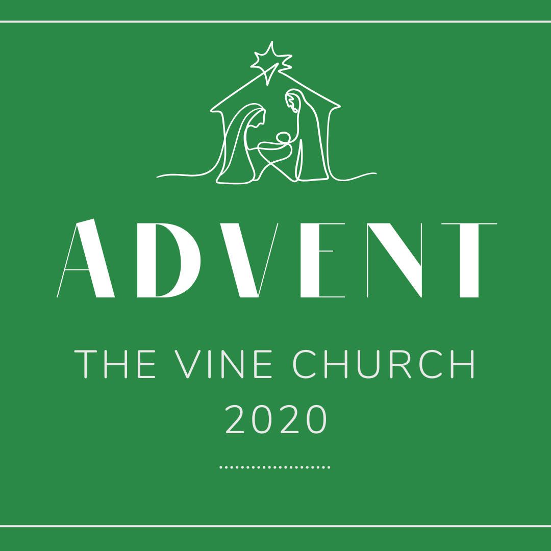 Advent 2020 banner