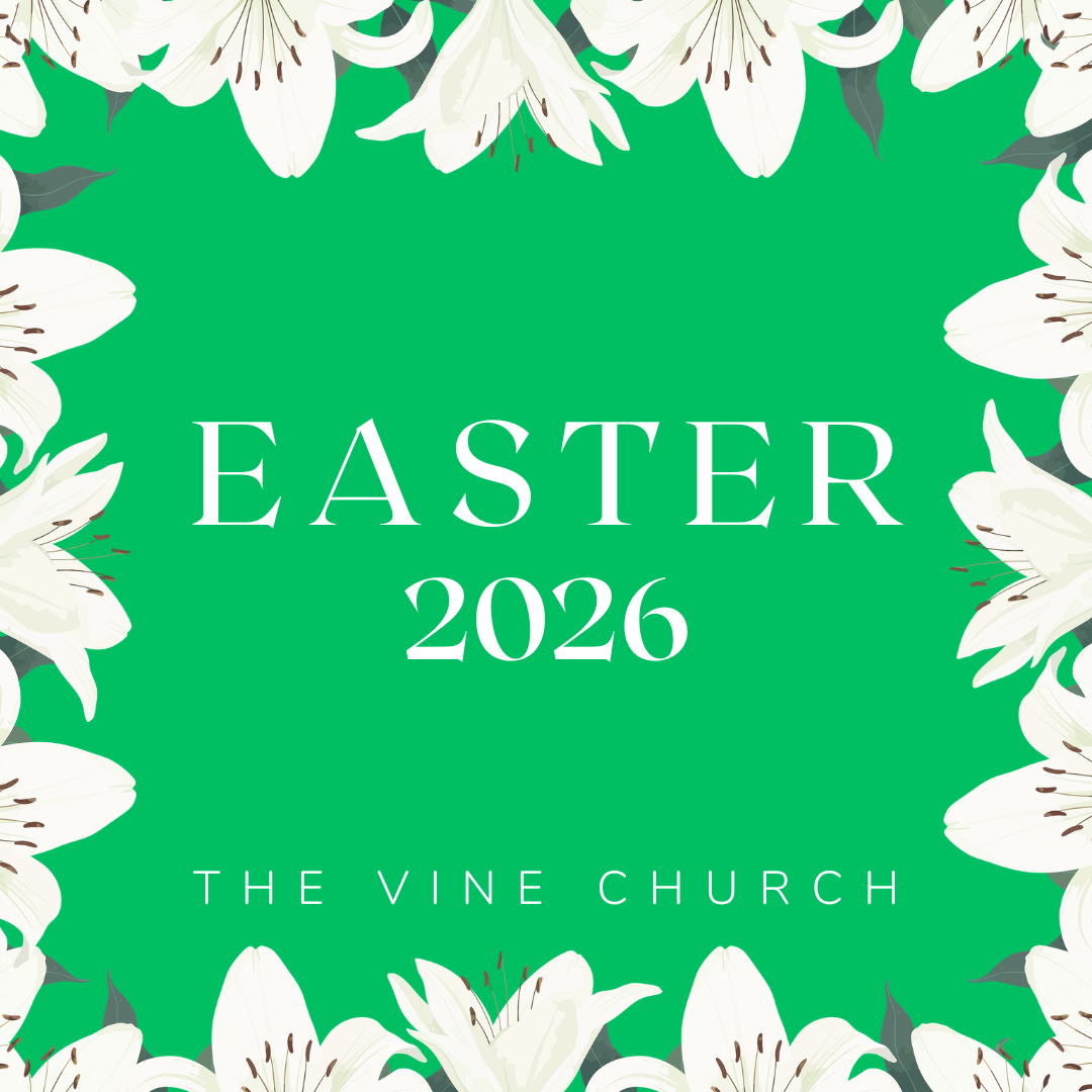 Easter 2026 banner