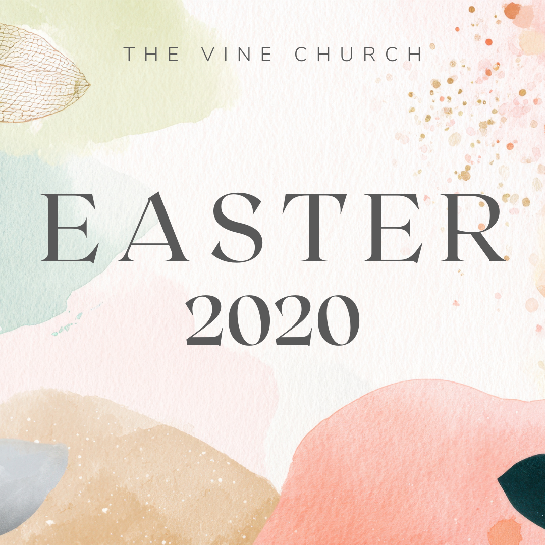 Easter 2020 image