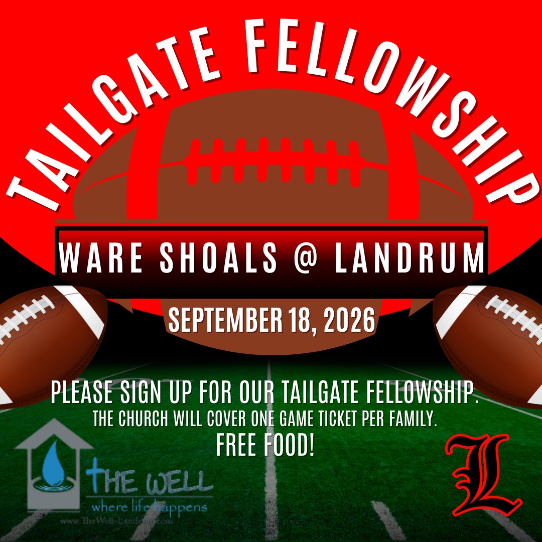 LHS Tailgate 9.2026