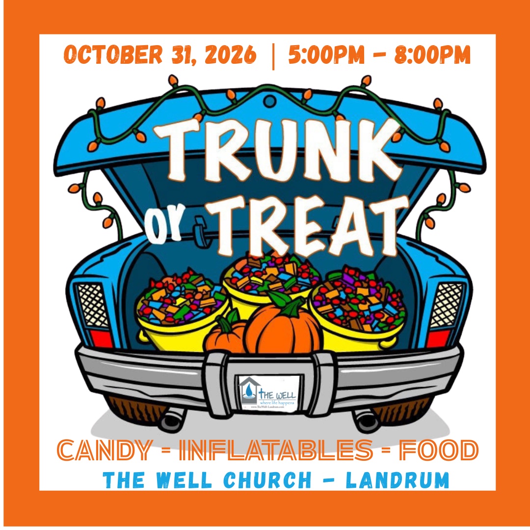 trunk or treat 2026