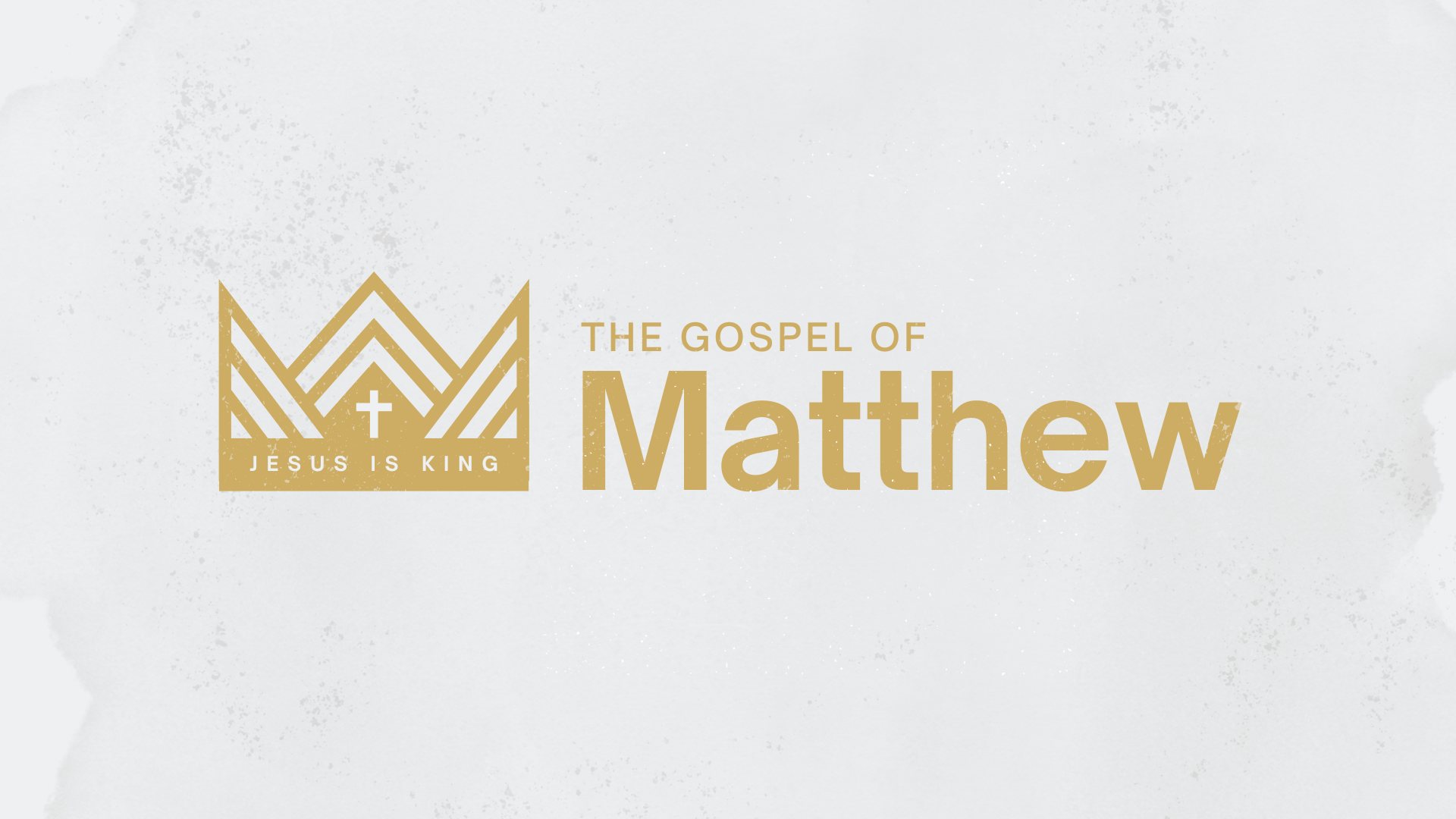 The Gospel of Matthew, part 2