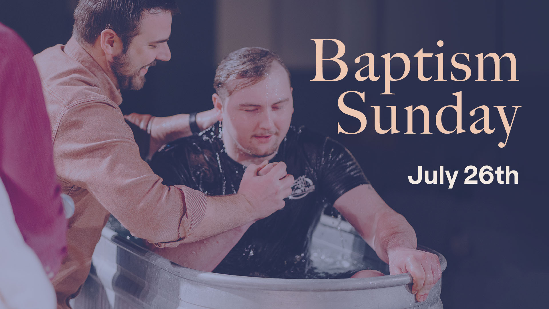 Baptisms-July26
