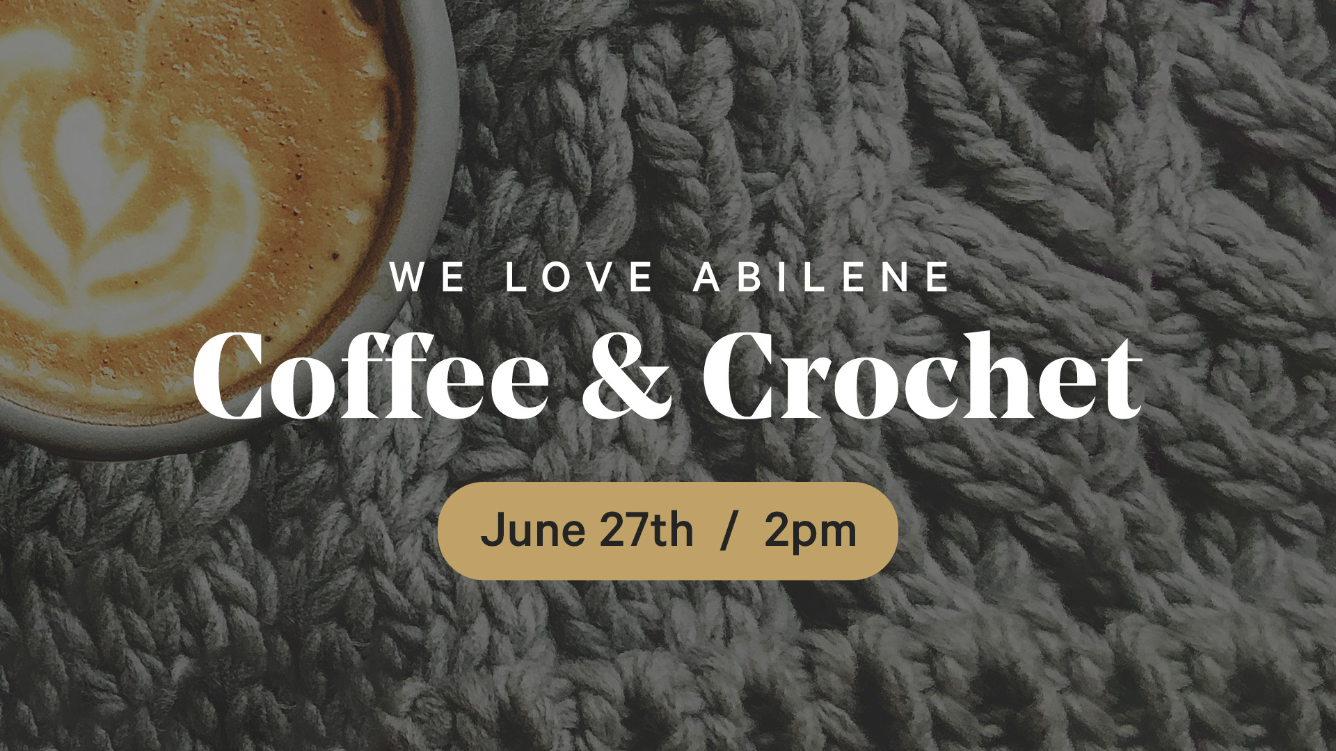 CoffeeCrochet-June