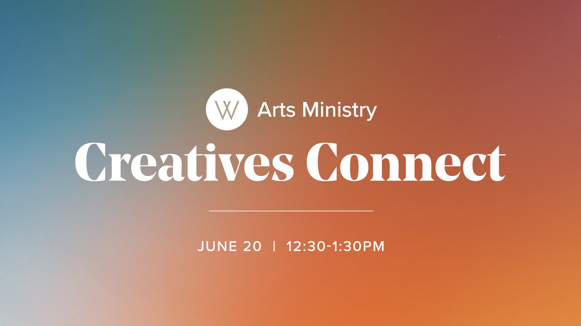 Creatives Connect-june