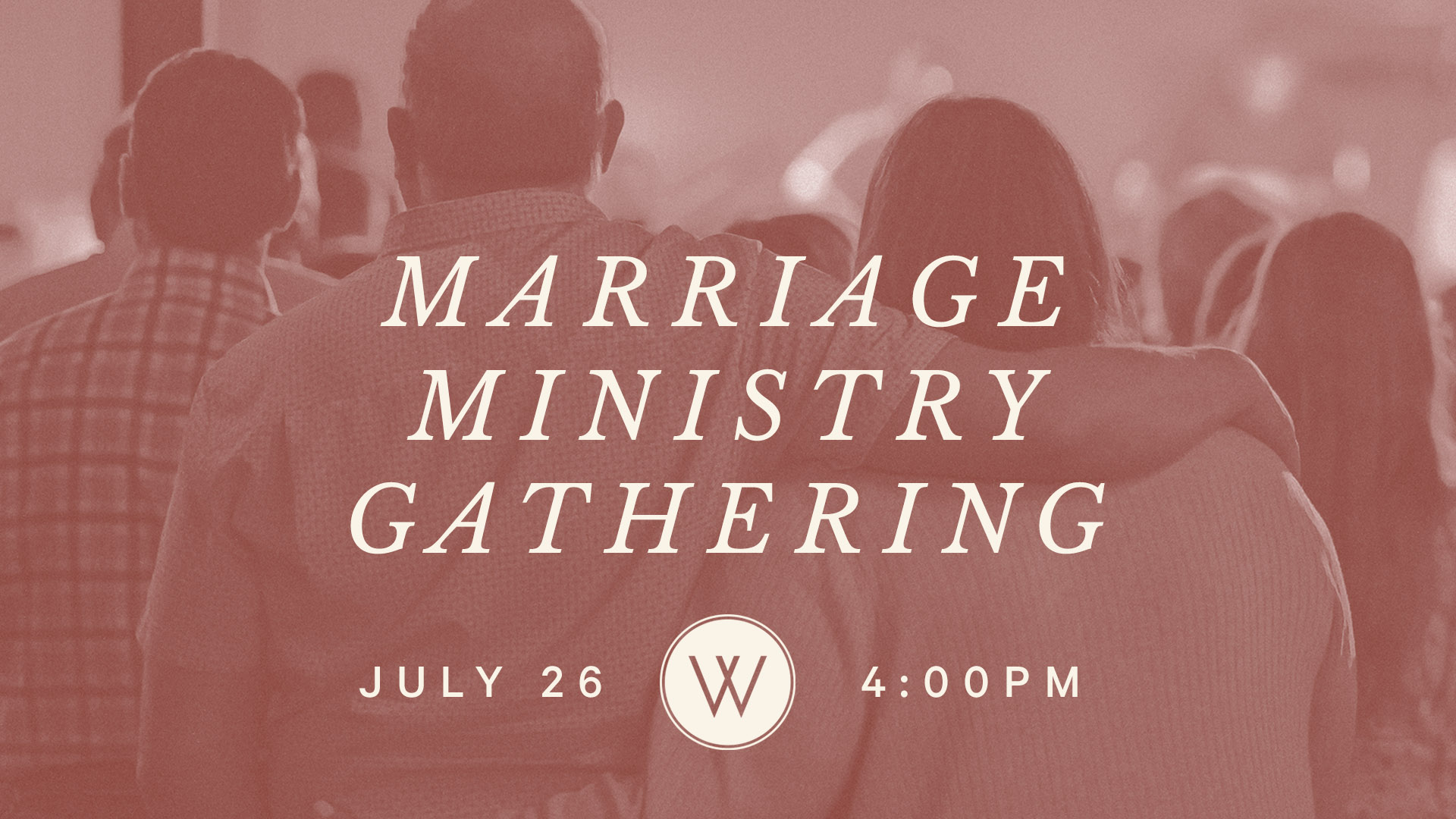 MarriageMinistryGathering