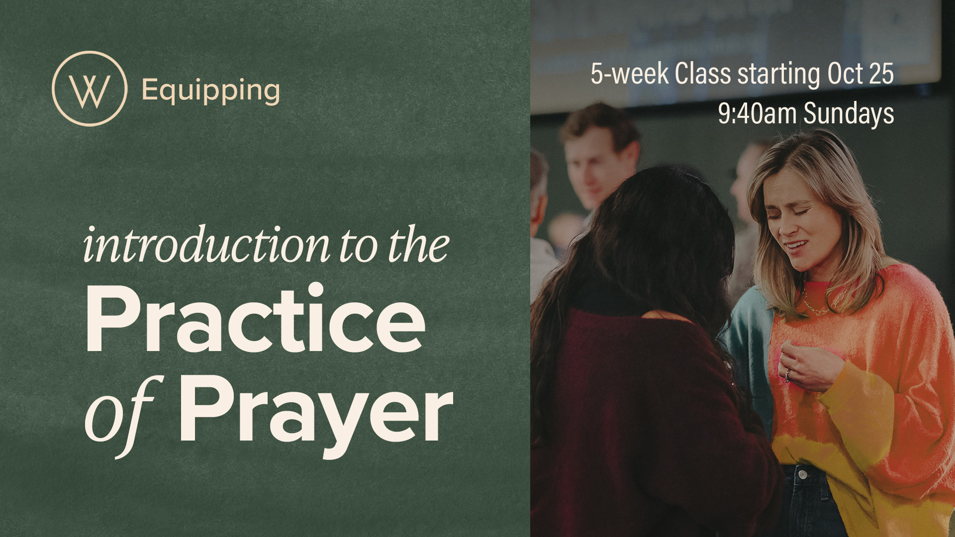 Practice of Prayer