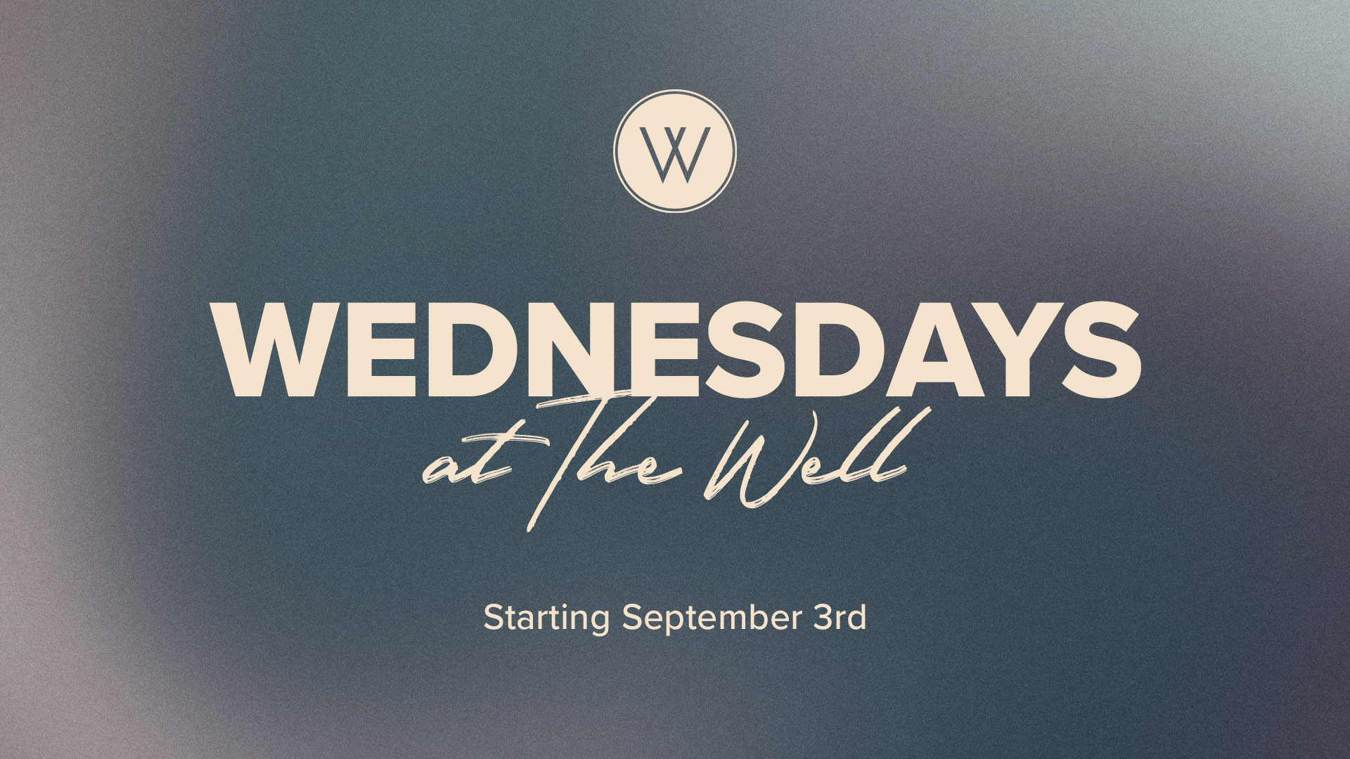 WednesdaysFALL2025 image