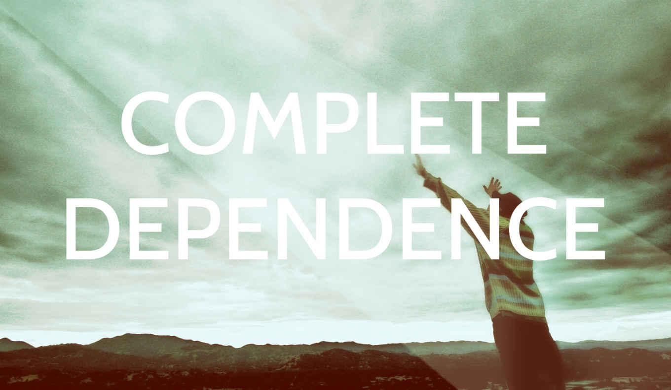 completedependence