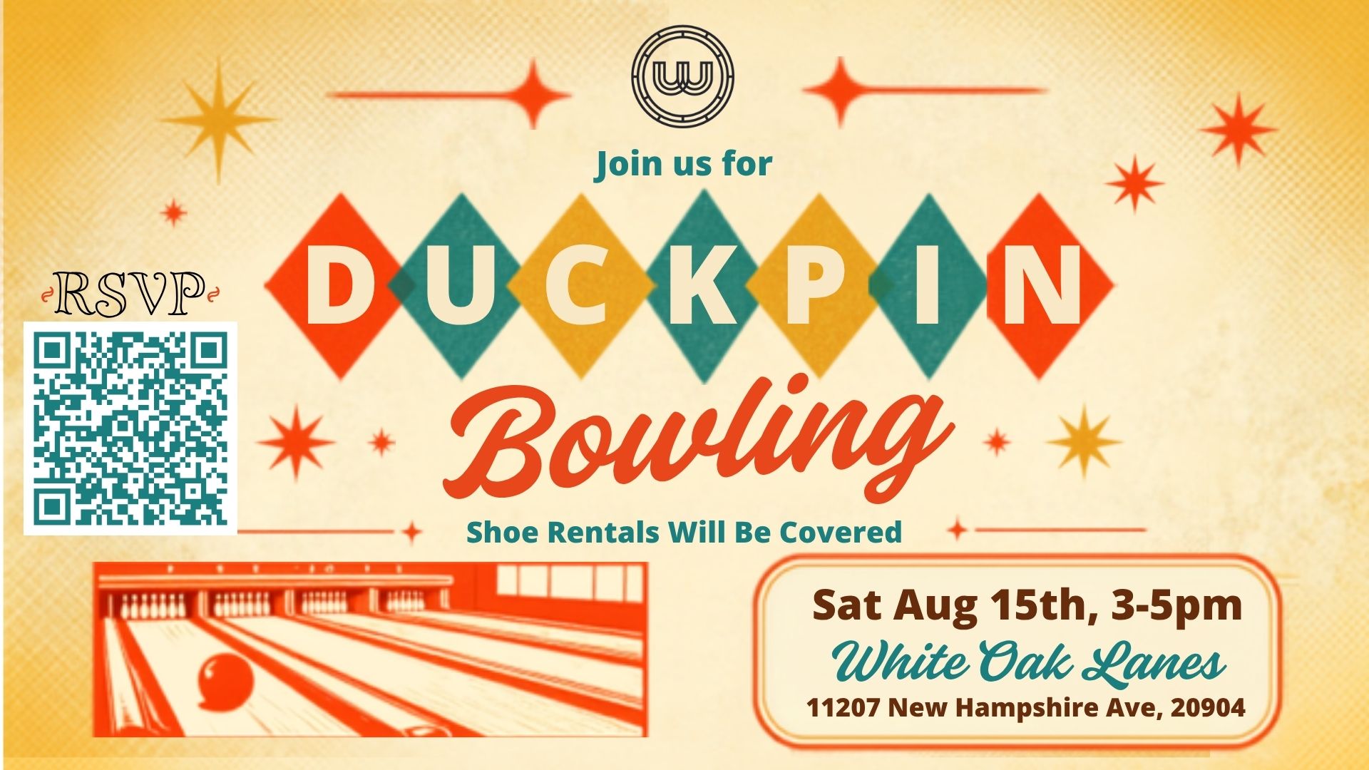 Duckpin Bowling - Landscape image