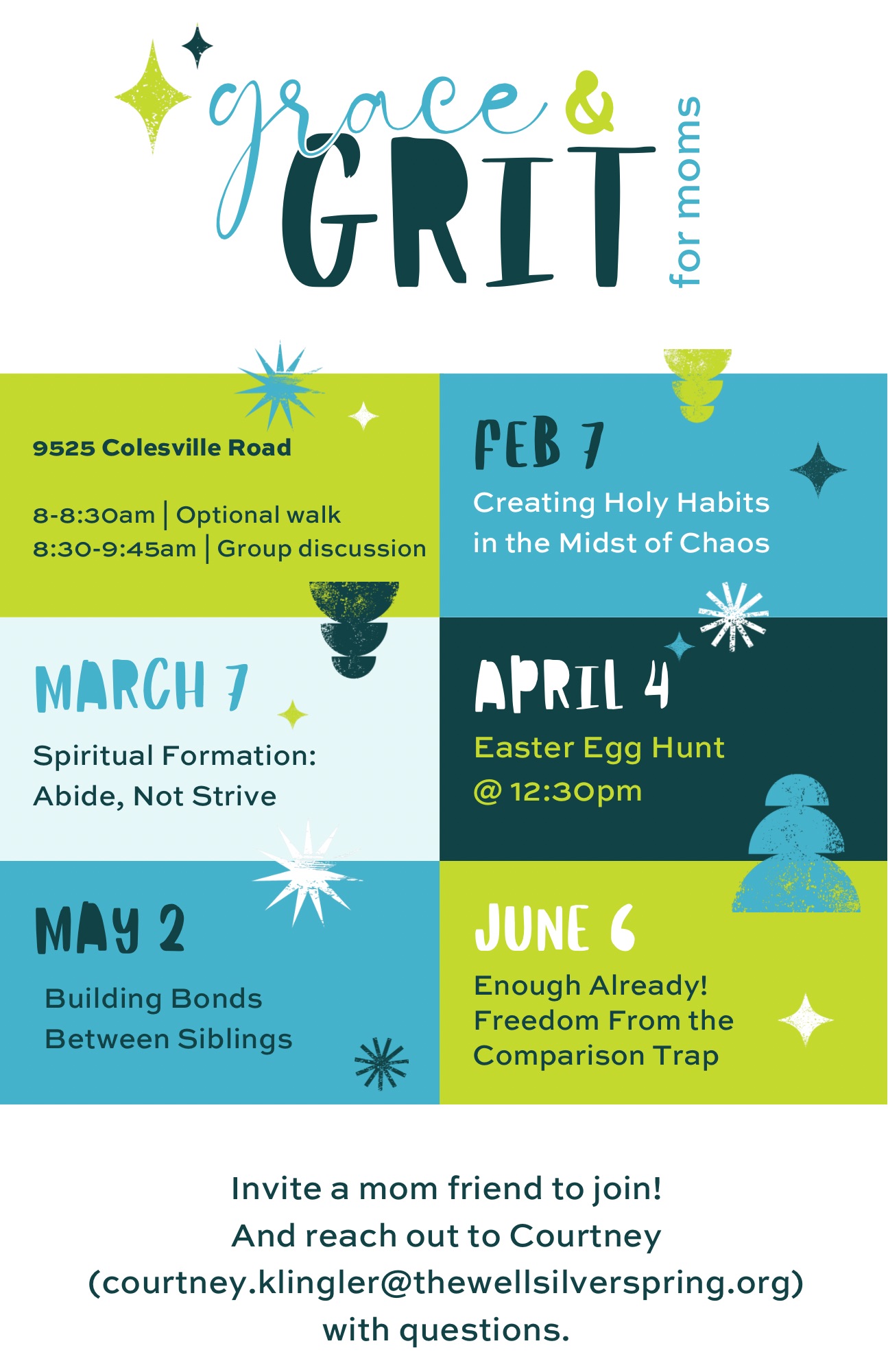 Grace & Grit Spring 2026