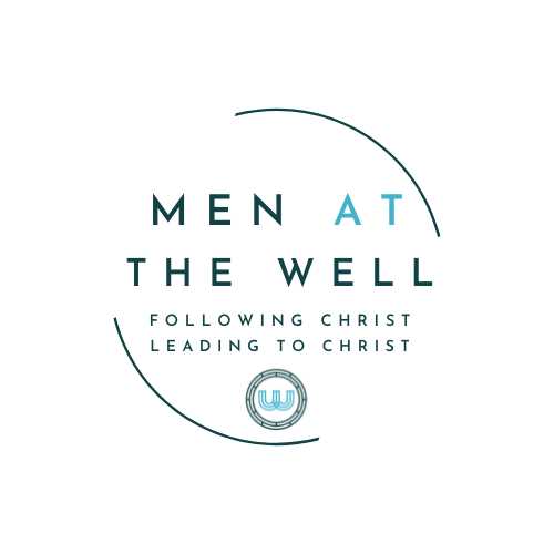 Men at The Well