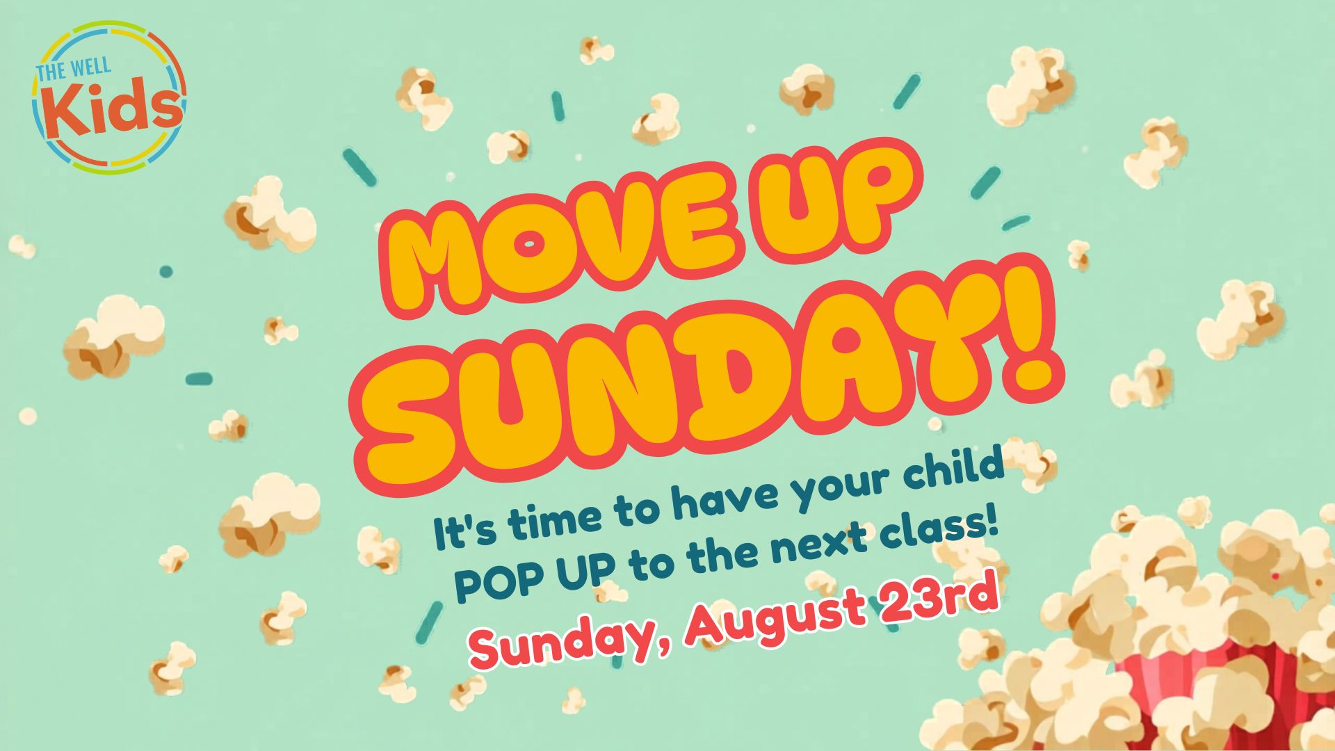 Move Up Sunday (Presentation) image