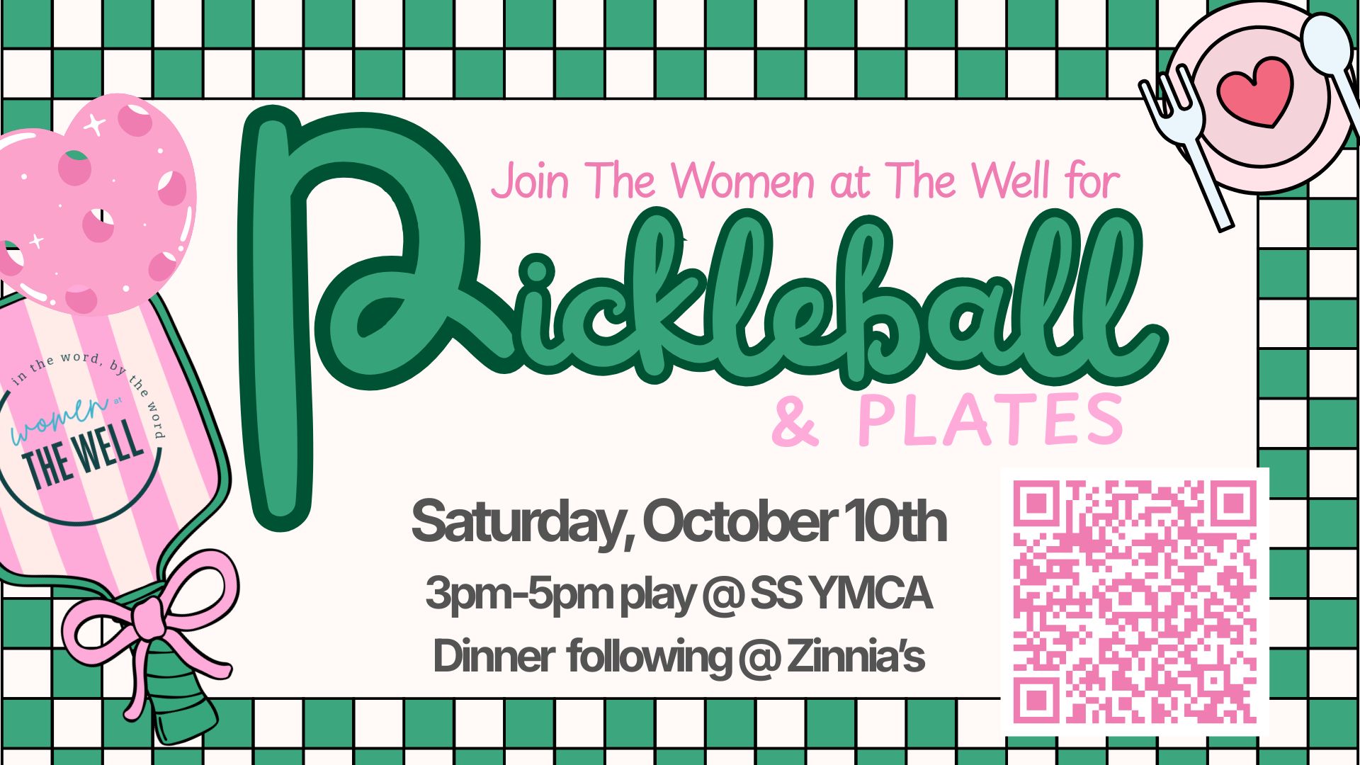 Pickball & Plates WATW image
