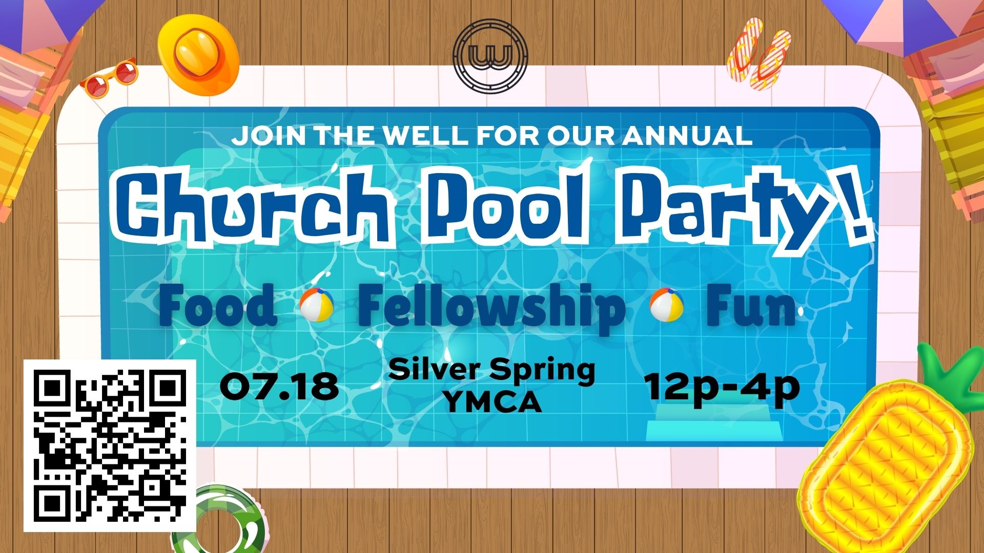 Pool Party 2026