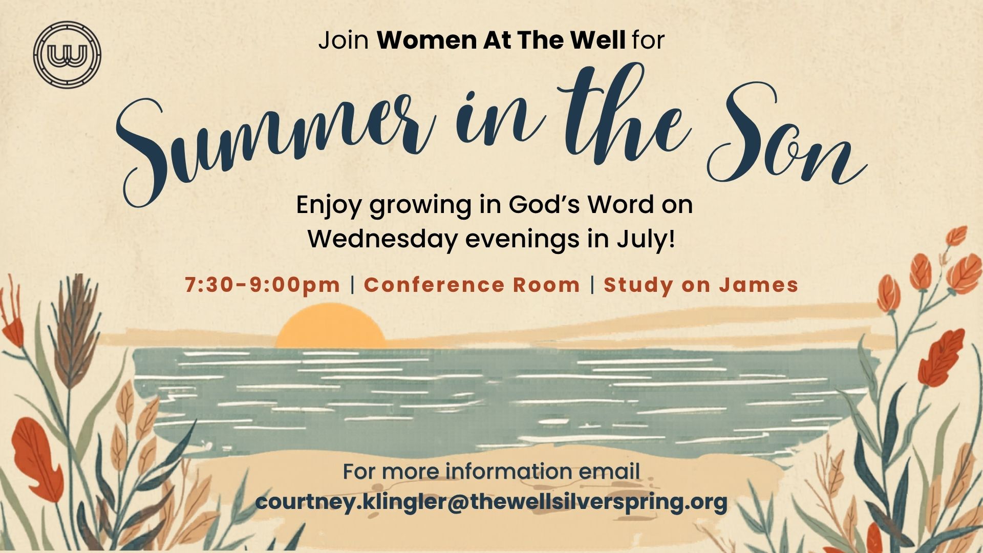 Summer in the Son (Presentation)