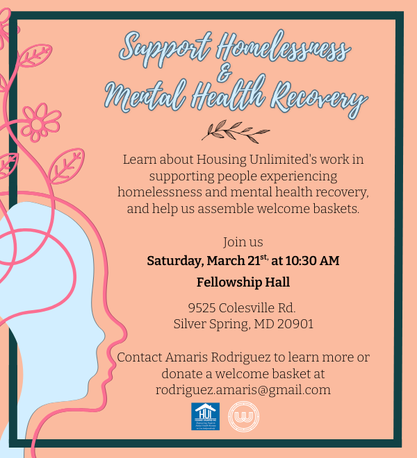 Support Mental Health Recovery Email