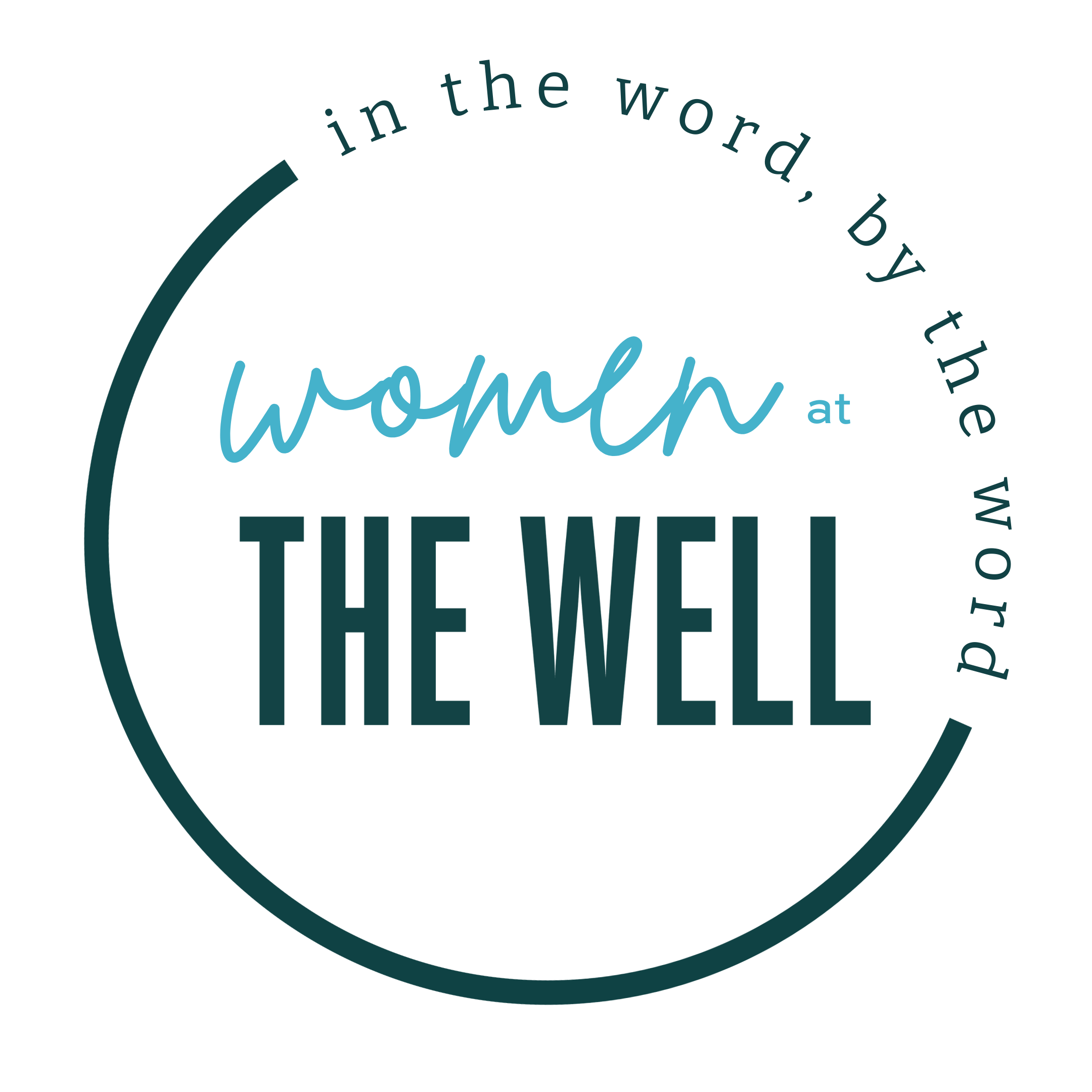 women at the well