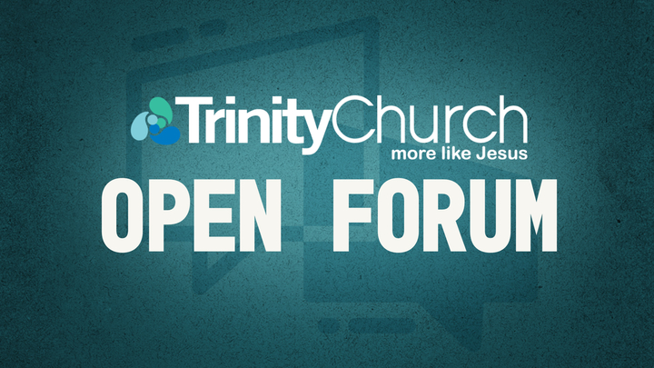 open_forum image