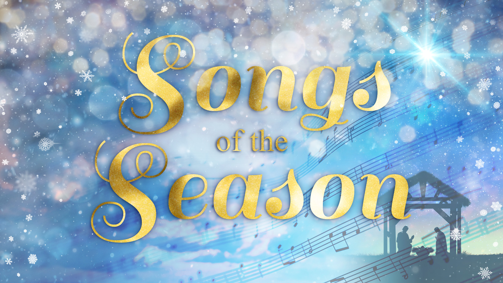 Songs of the Season-event image