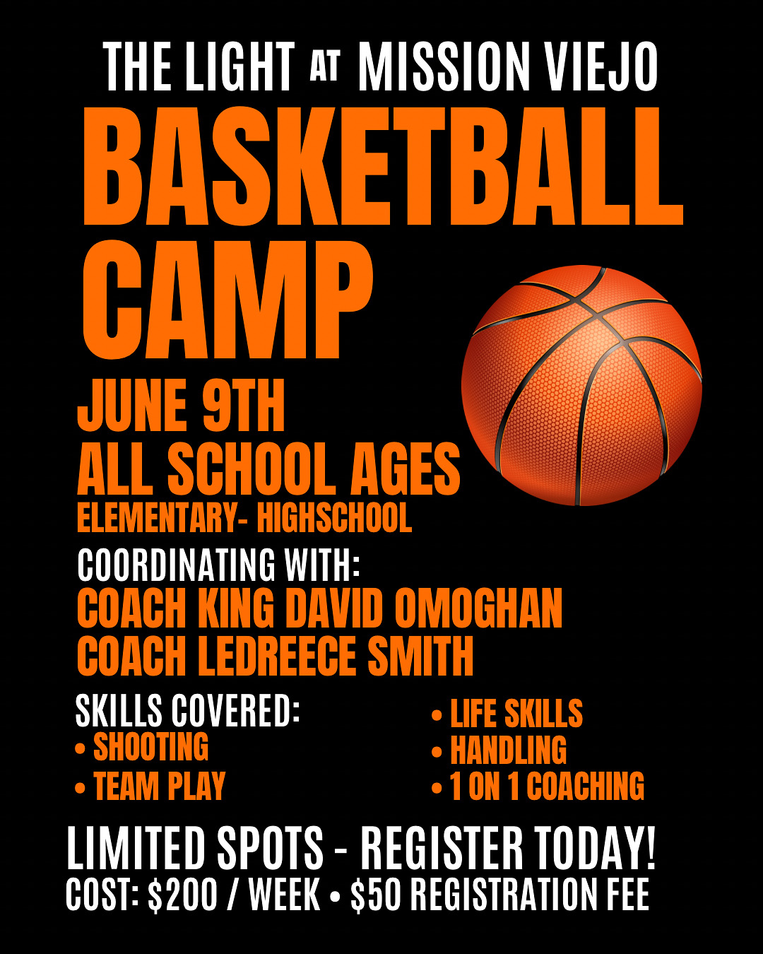 Basketball Camp