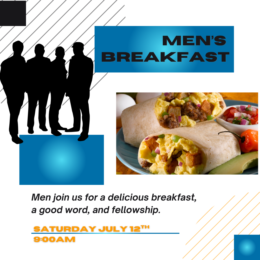 Men's Breakfast