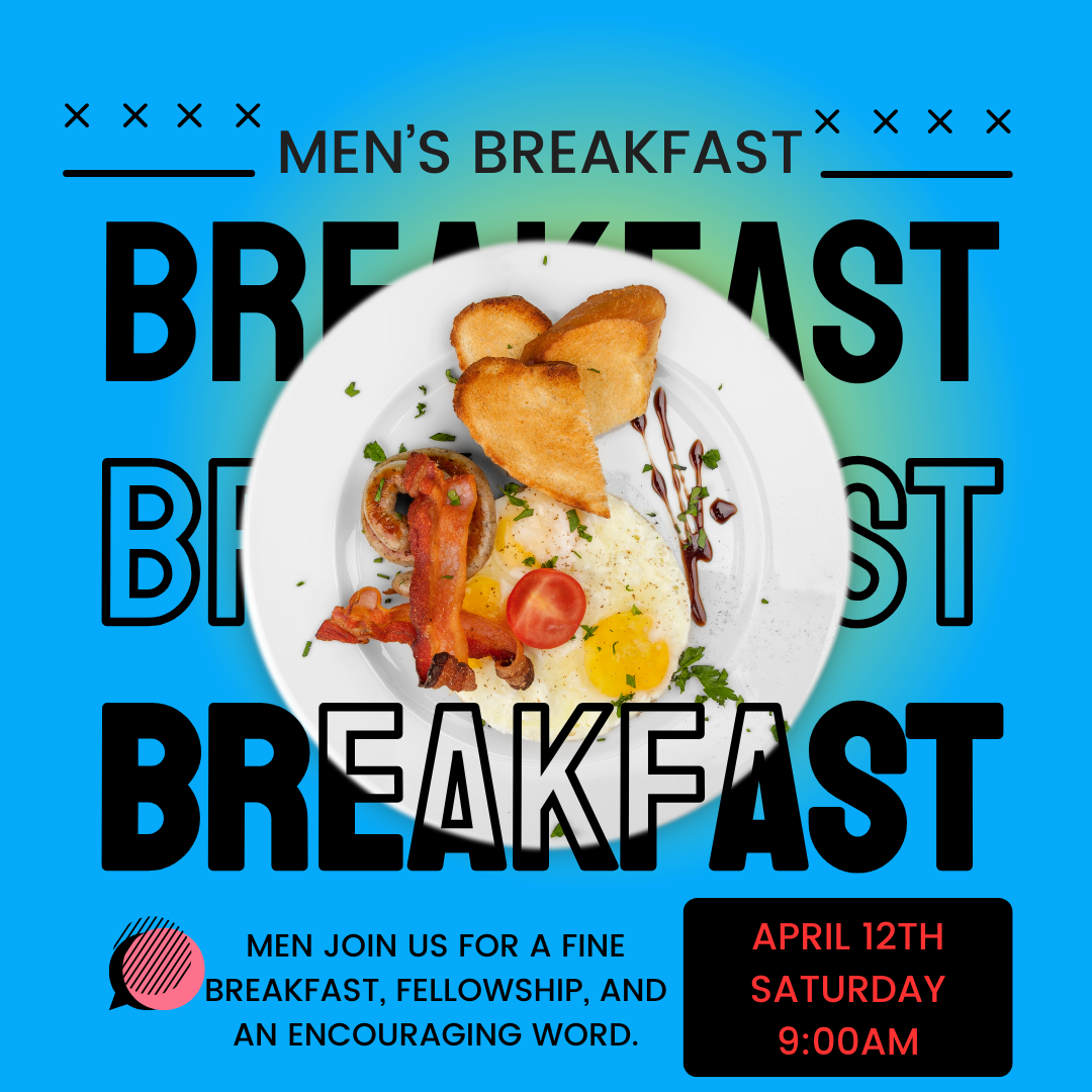 MEN'S BREAKFAST April 12(1)