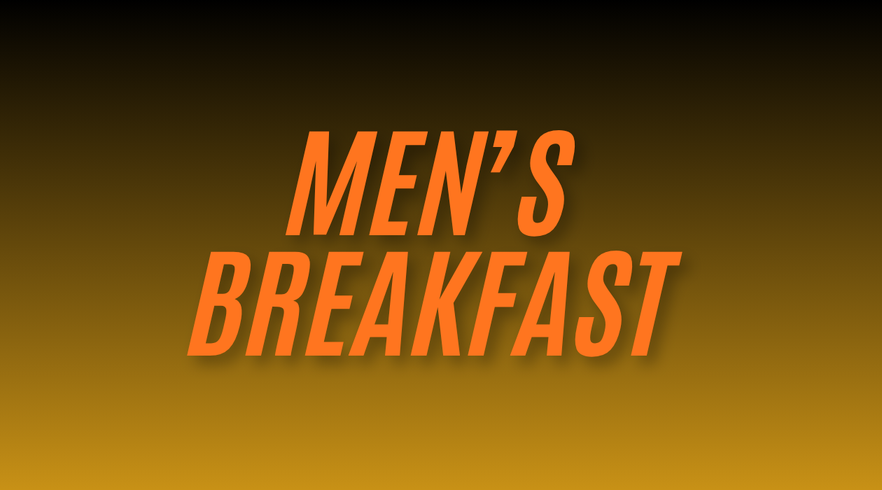 Mens Breakfast Feature