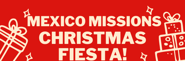 Mexico Missions Christmas header
