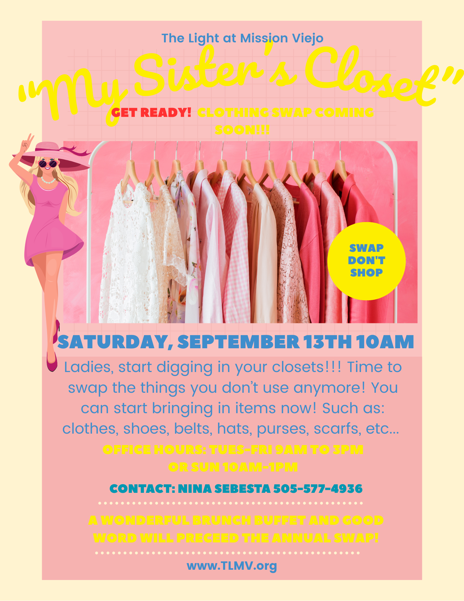 My Sister's Closet (1)