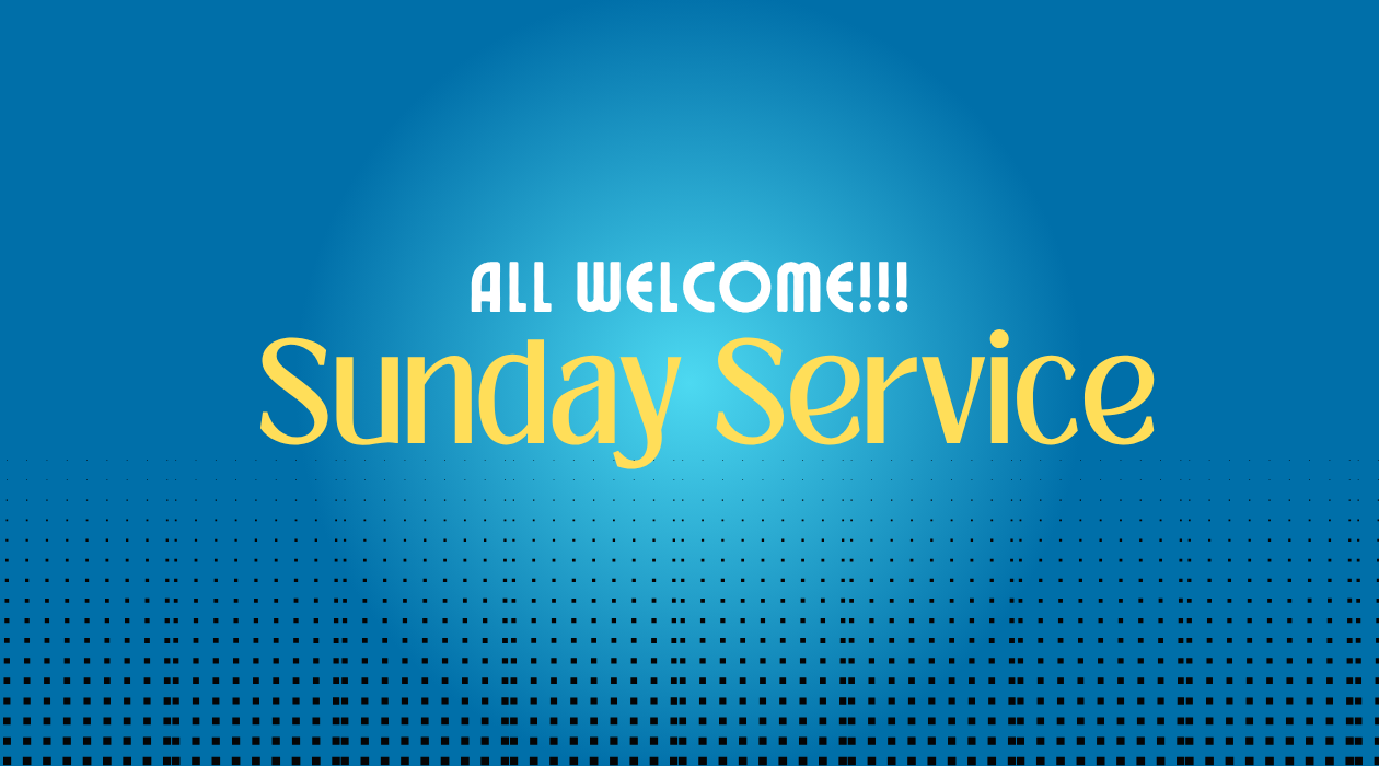 Sunday Service Feature