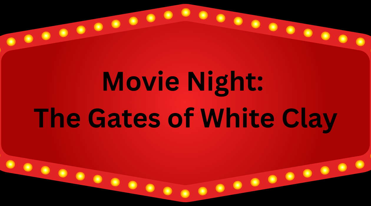 The Gates of White Clay Header