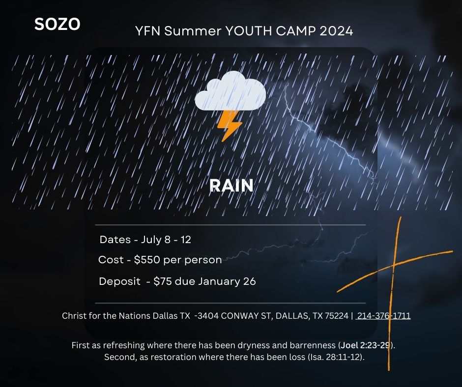 YFN Summer Camp