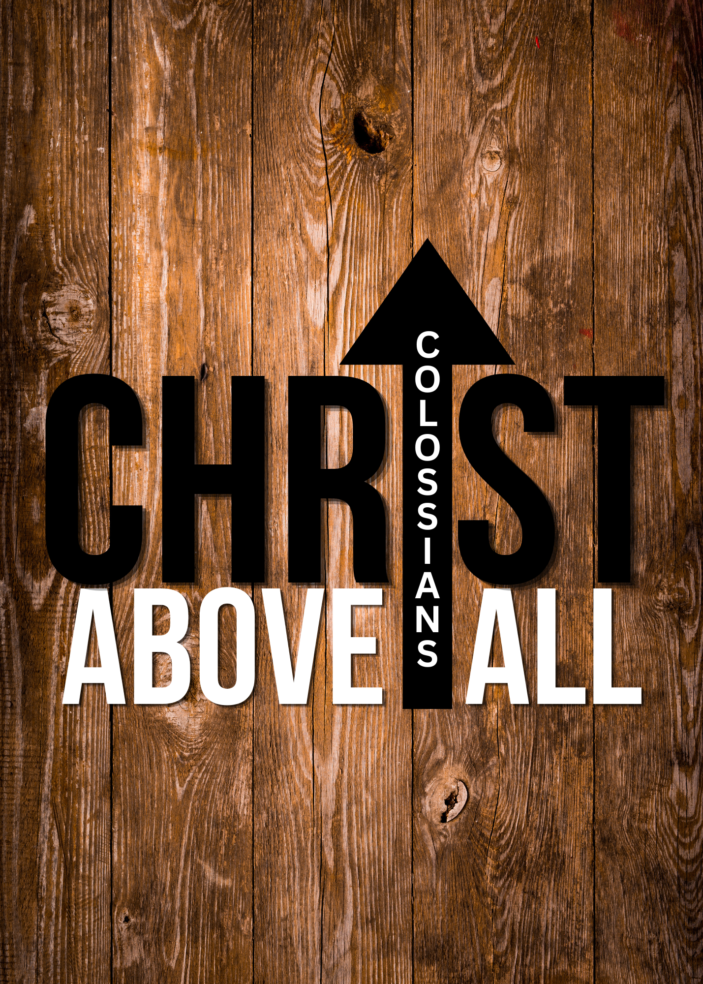 Christ Above All