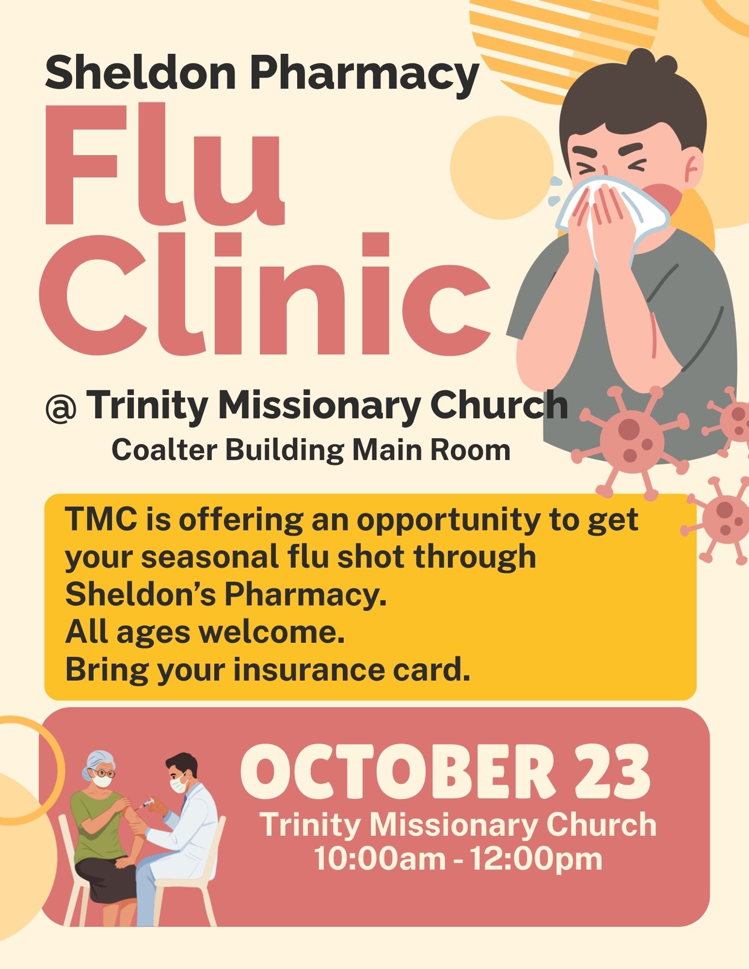 Flu Flyer
