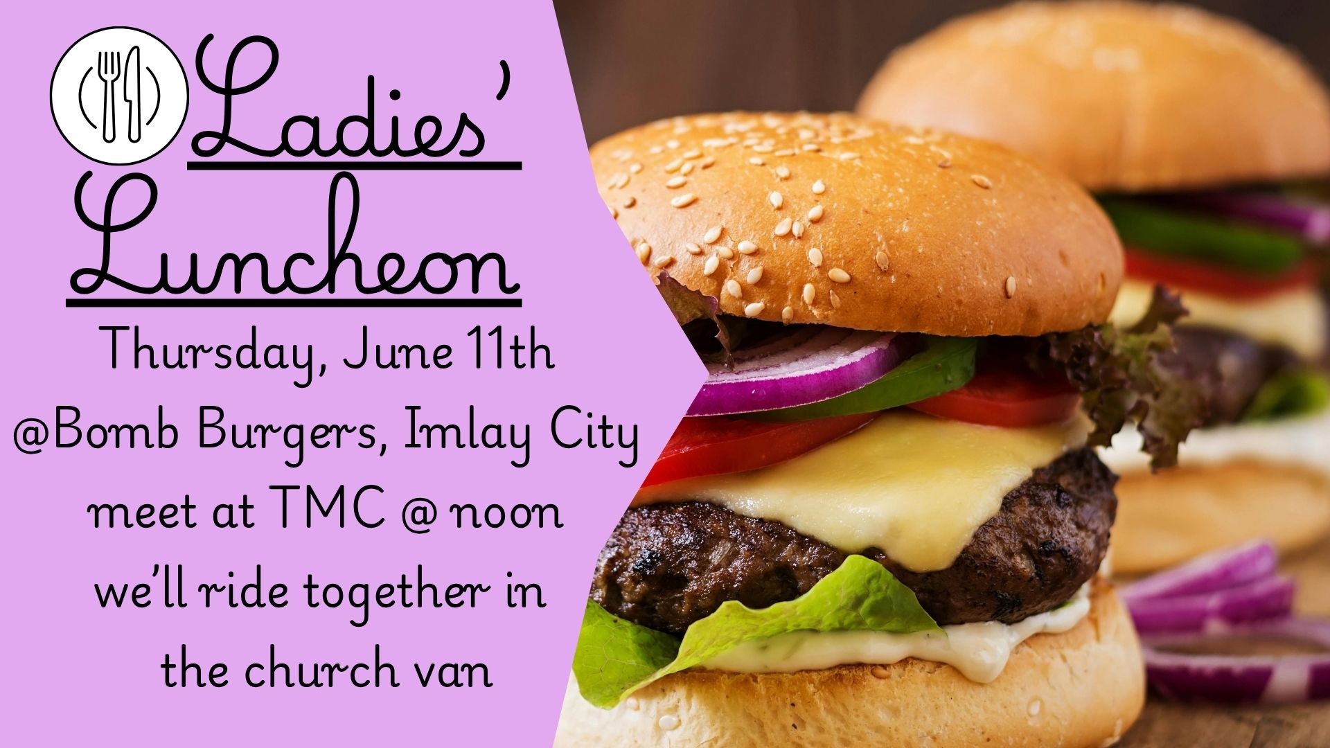 Ladies Luncheon image