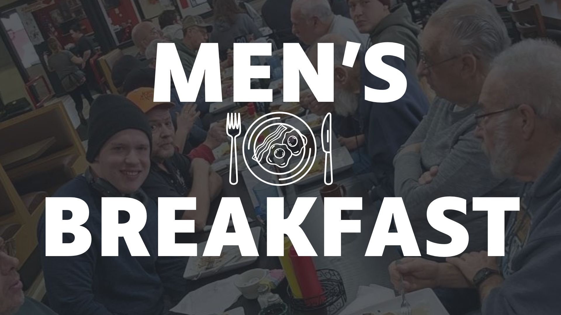 Men’s Breakfast