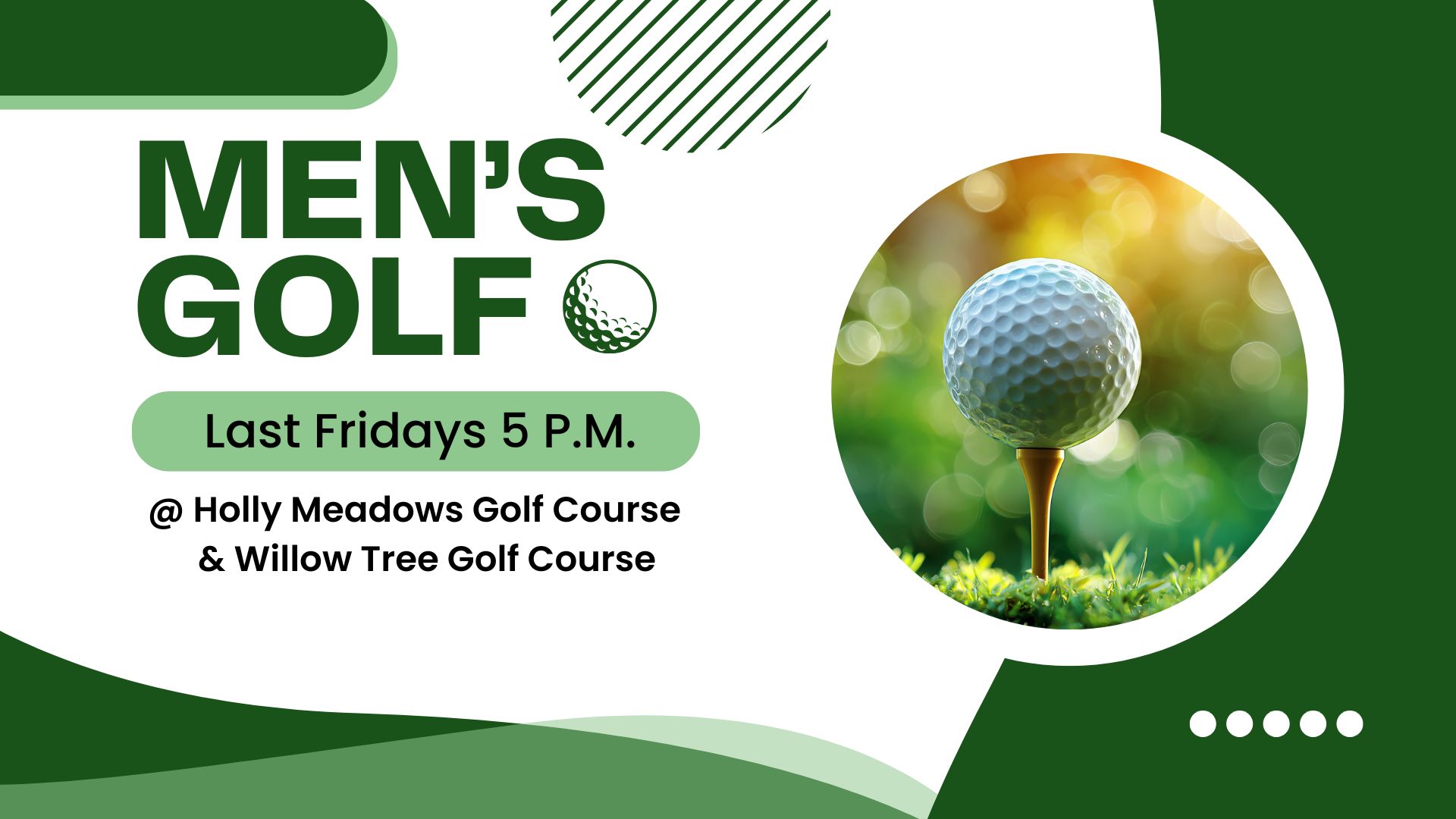 Men’s golf (1)