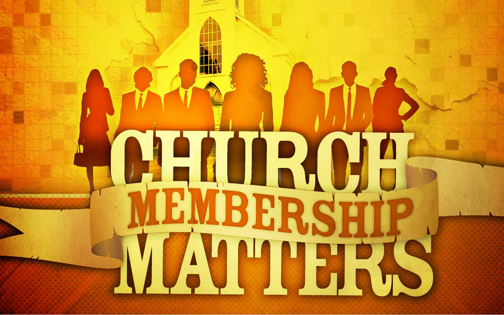 Church membership image