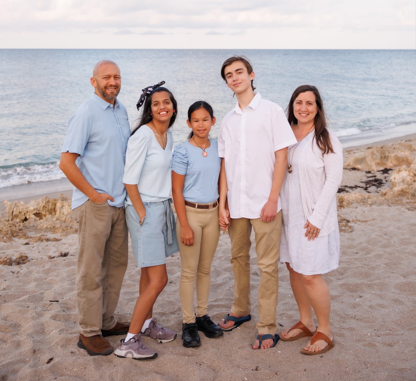 Edenfield Family 2026