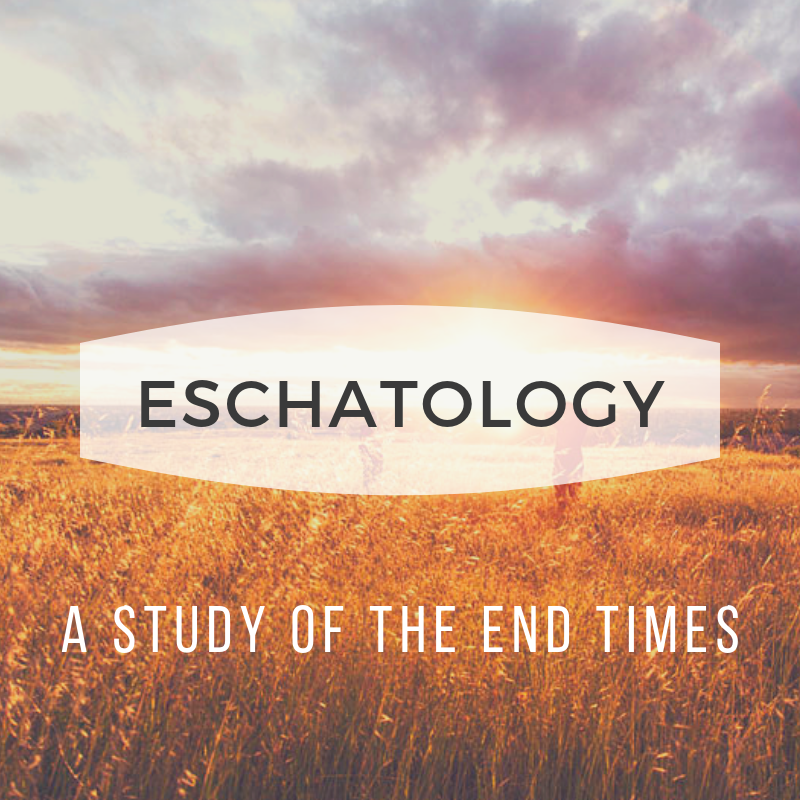 Eschatology: An Introduction to the End banner