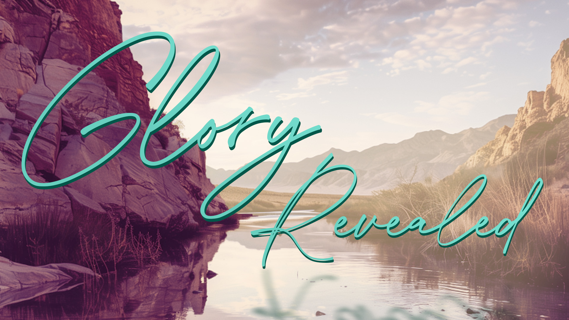 John; Glory Revealed series image