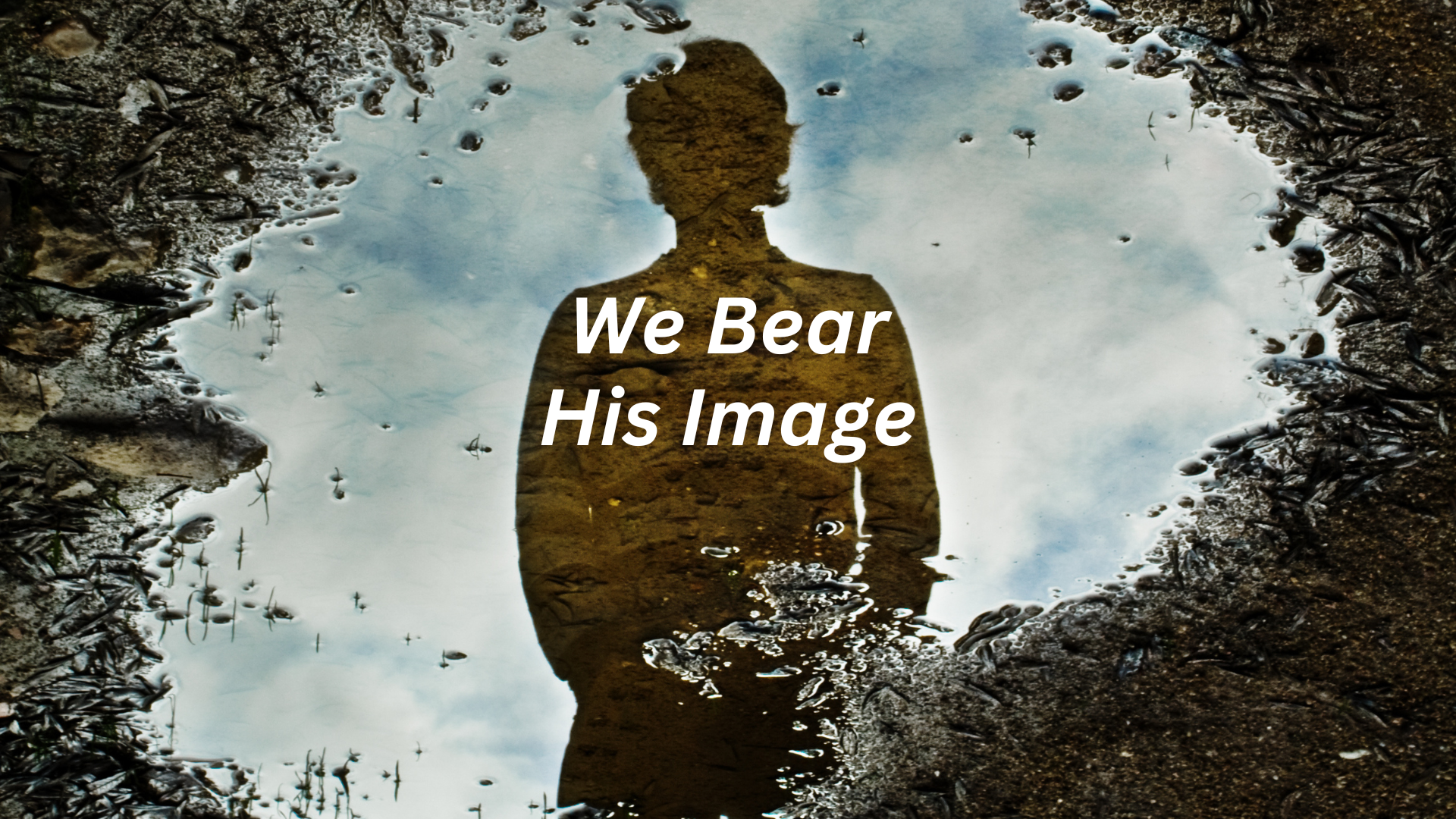 We Bear His Image banner