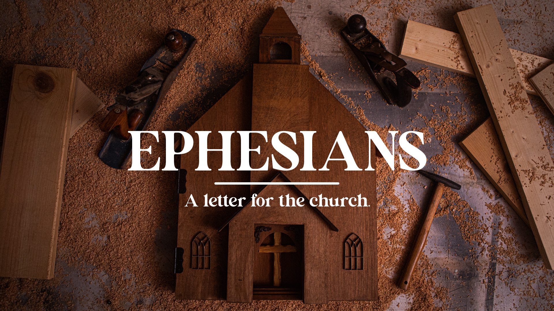 Ephesians banner